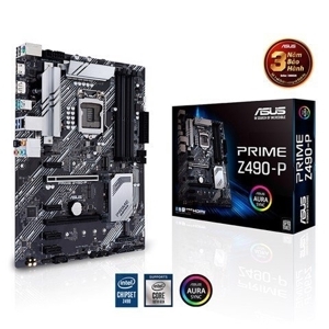 Bo mạch chủ - Mainboard Asus Prime Z490-P