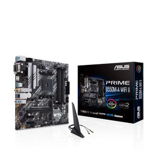 Bo mạch chủ - Mainboard Asus Prime B550M-A Wifi