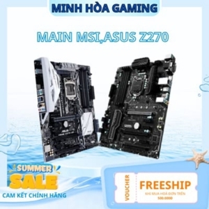 Bo mạch chủ - Mainboard Asus Prime Z270-A