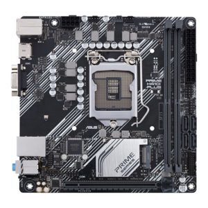 Bo mạch chủ - Mainboard Asus Prime H410I-Plus