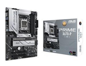 Bo mạch chủ - Mainboard Asus Prime X670-P/CSM