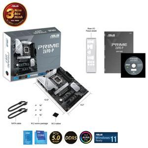 Bo mạch chủ - Mainboard Asus Prime Z690-P/CSM