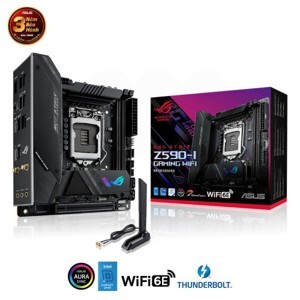 Bo mạch chủ - Mainboard Asus Prime Z590-I Gaming Wifi