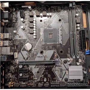 Bo mạch chủ - Mainboard Asus Prime B450M-K