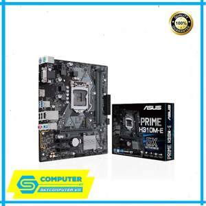 Bo mạch chủ - Mainboard Asus Prime H310M-E