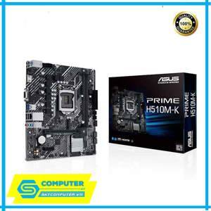 Bo mạch chủ - Mainboard Asus Prime H510M-K