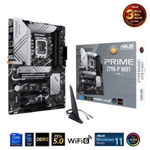 Bo mạch chủ - Mainboard Asus Prime Z790-P WiFi-CSM DRR5