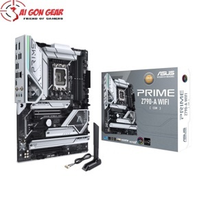 Bo mạch chủ - Mainboard Asus Prime Z790-A Wifi