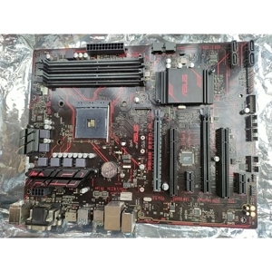 Bo mạch chủ - Mainboard Asus Prime B350-Plus