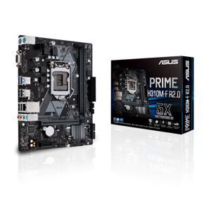 Bo mạch chủ - Mainboard Asus Prime H310M-F