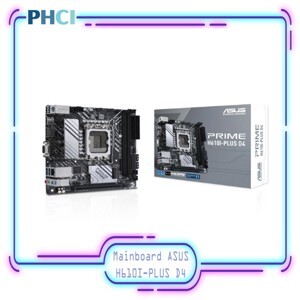 Bo mạch chủ - Mainboard Asus PRIME H610I-Plus