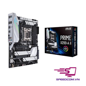 Bo mạch chủ - Mainboard Asus Prime X299-A II