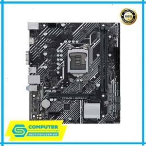 Bo mạch chủ - Mainboard Asus Prime H510M-K