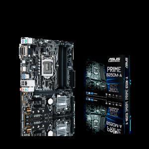 Bo mạch chủ - Mainboard Asus Prime B250M-A