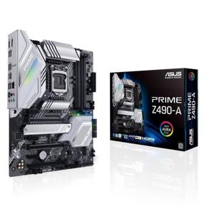 Bo mạch chủ - Mainboard Asus Prime Z490-A