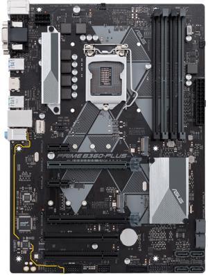 Bo mạch chủ - Mainboard Asus Prime B360-Plus