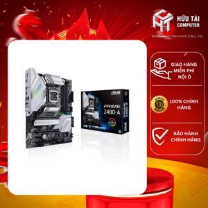 Bo mạch chủ - Mainboard Asus Prime Z490-A