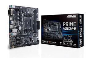 Bo mạch chủ - Mainboard Asus Prime A320M-E