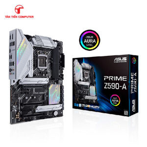 Bo mạch chủ - Mainboard Asus Prime Z590-A