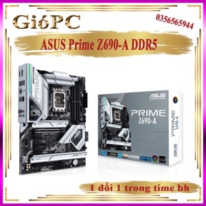 Bo mạch chủ - Mainboard Asus Prime Z690-A