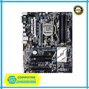 Bo mạch chủ - Mainboard Asus Prime Z270-K