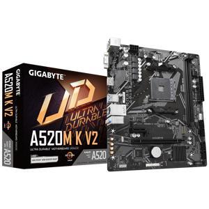 Bo mạch chủ - Mainboard Asus Prime A520M-K