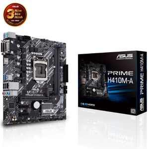 Bo mạch chủ - Mainboard Asus Prime H410M-A