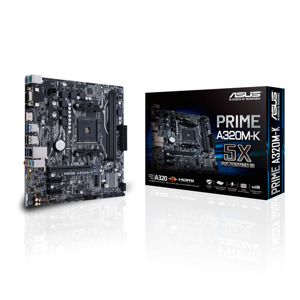 Bo mạch chủ - Mainboard Asus Prime A320M-E