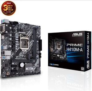 Bo mạch chủ - Mainboard Asus Prime H410M-A