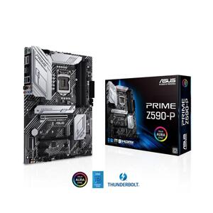 Bo mạch chủ - Mainboard Asus Prime Z590-P