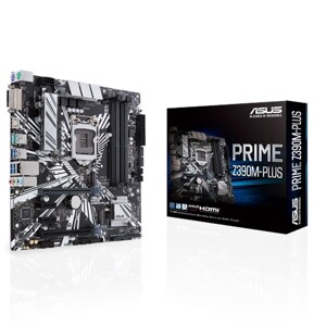 Bo mạch chủ - Mainboard Asus Prime Z390M-Plus