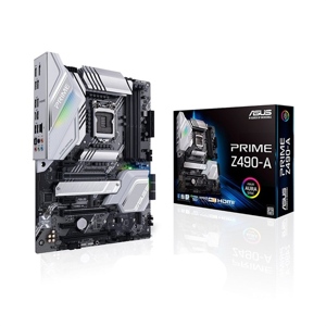 Bo mạch chủ - Mainboard Asus Prime Z490-A