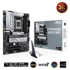 Bo mạch chủ - Mainboard Asus Prime X670-P WIFI