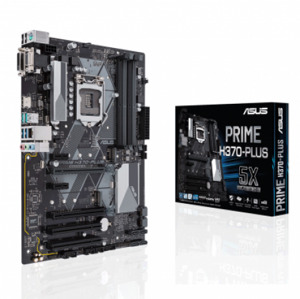 Bo mạch chủ - Mainboard Asus Prime H370 Plus