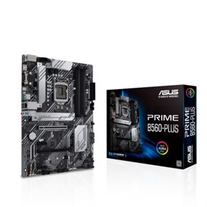 Bo mạch chủ - Mainboard Asus Prime B560 Plus
