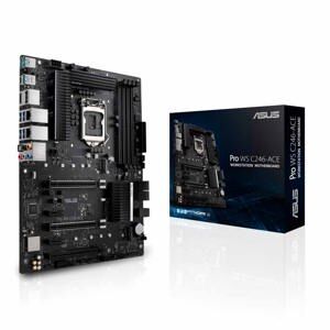 Bo mạch chủ - Mainboard Asus Pro WS C246-ACE