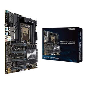 Bo mạch chủ - Mainboard Asus Pro WS C621-64L SAGE