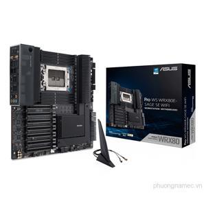 Bo mạch chủ - Mainboard Asus Pro WS WRX80E-SAGE SE Wifi