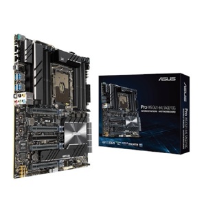 Bo mạch chủ - Mainboard Asus Pro WS C621-64L SAGE/10G