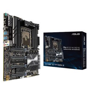 Bo mạch chủ - Mainboard Asus Pro WS C621-64L SAGE/10G