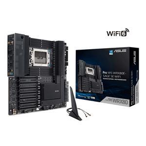 Bo mạch chủ - Mainboard Asus Pro WS WRX80E-SAGE SE Wifi