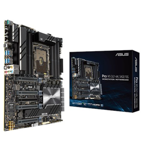 Bo mạch chủ - Mainboard Asus Pro WS C621-64L SAGE/10G