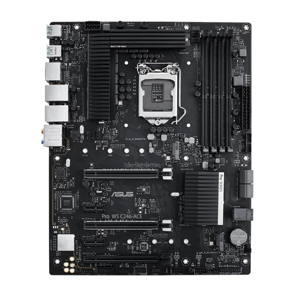 Bo mạch chủ - Mainboard Asus Pro WS C246-ACE