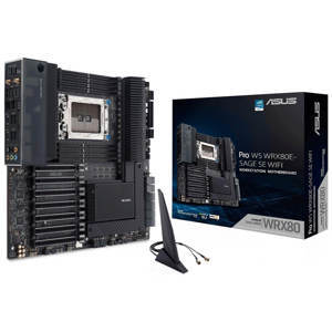 Bo mạch chủ - Mainboard Asus Pro WS WRX80E-SAGE SE Wifi