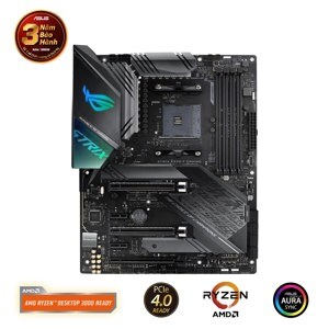 Bo mạch chủ - Mainboard Asus Rog Strix X570-F Gaming