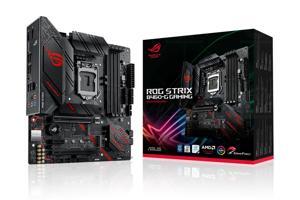 Bo mạch chủ - Mainboard Asus Rog Strix B460-G Gaming