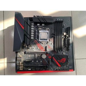 Bo mạch chủ - Mainboard Asus Rog Strix B365-G Gaming