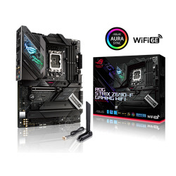 Bo mạch chủ - Mainboard Asus ROG Strix Z690-F Gaming Wifi DDR5