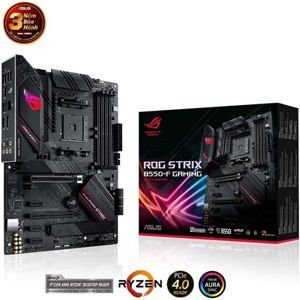 Bo mạch chủ - Mainboard Asus Rog Strix B550-F