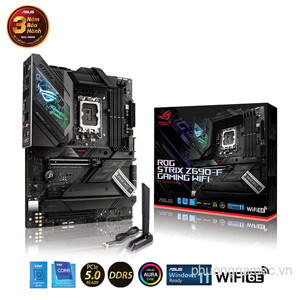 Bo mạch chủ - Mainboard Asus ROG Strix Z690-F Gaming Wifi DDR5